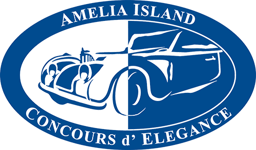 2018 Amelia Concours d’Elegance logo